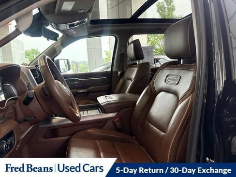 Used 2024 RAM 1500 Limited AWD/4WD image 19