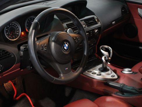 Used 2007 BMW M6 Coupe RWD image 7