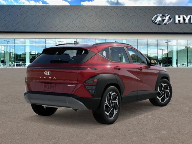 New 2027 Hyundai Kona SEL Premium AWD/4WD image 4