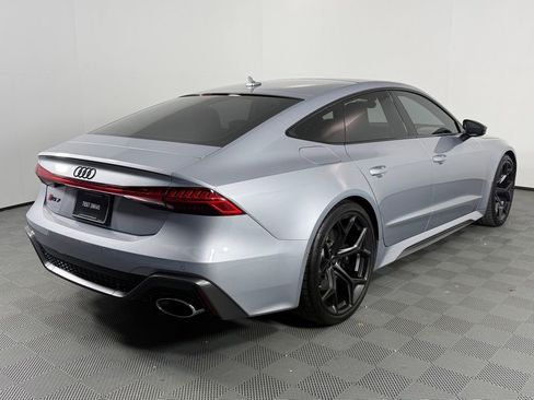 Used 2025 Audi RS 7 performance Sportback image 7