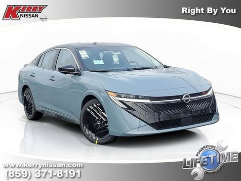 New 2026 Nissan Sentra SR w/ SR Premium Package image 1