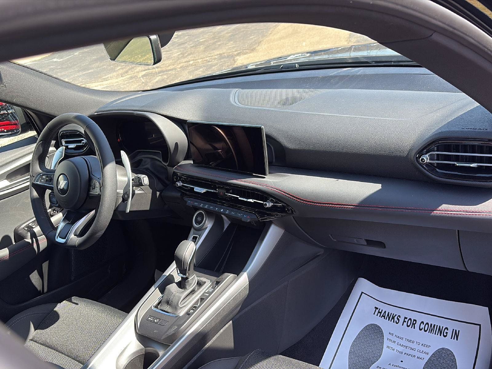 New 2025 Dodge Hornet R/T w/ R/T Blacktop Package AWD/4WD image 40