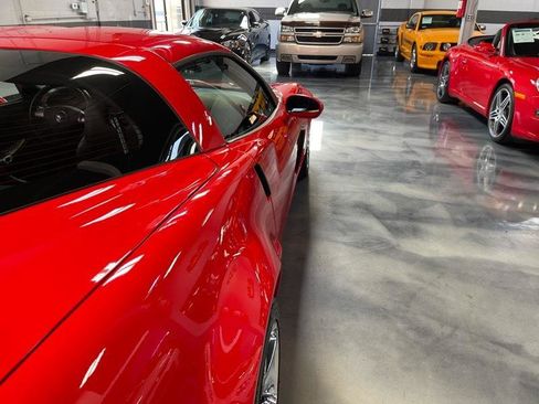 Used 2010 Chevrolet Corvette Grand Sport RWD image 11