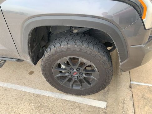 Used 2023 Toyota Tundra SR5 AWD/4WD image 8