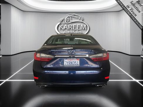 Used 2017 Lexus ES 350 w/ Luxury Package image 6