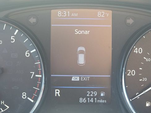 Used 2020 Nissan Rogue Sport S FWD image 25
