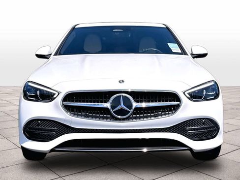 Used 2024 Mercedes-Benz C 300 Sedan image 3