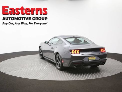 Used 2025 Ford Mustang Coupe RWD image 62