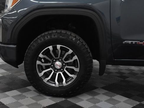 Used 2021 GMC Sierra 1500 AT4 w/ AT4 Value Package image 8