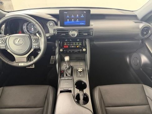 Used 2023 Lexus IS 350 F Sport w/ Memory Package AWD/4WD image 15