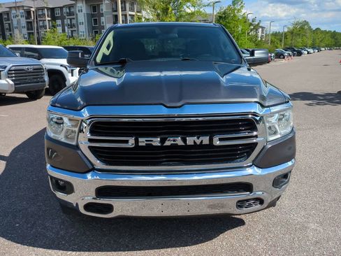 Used 2020 RAM 1500 Big Horn RWD image 9
