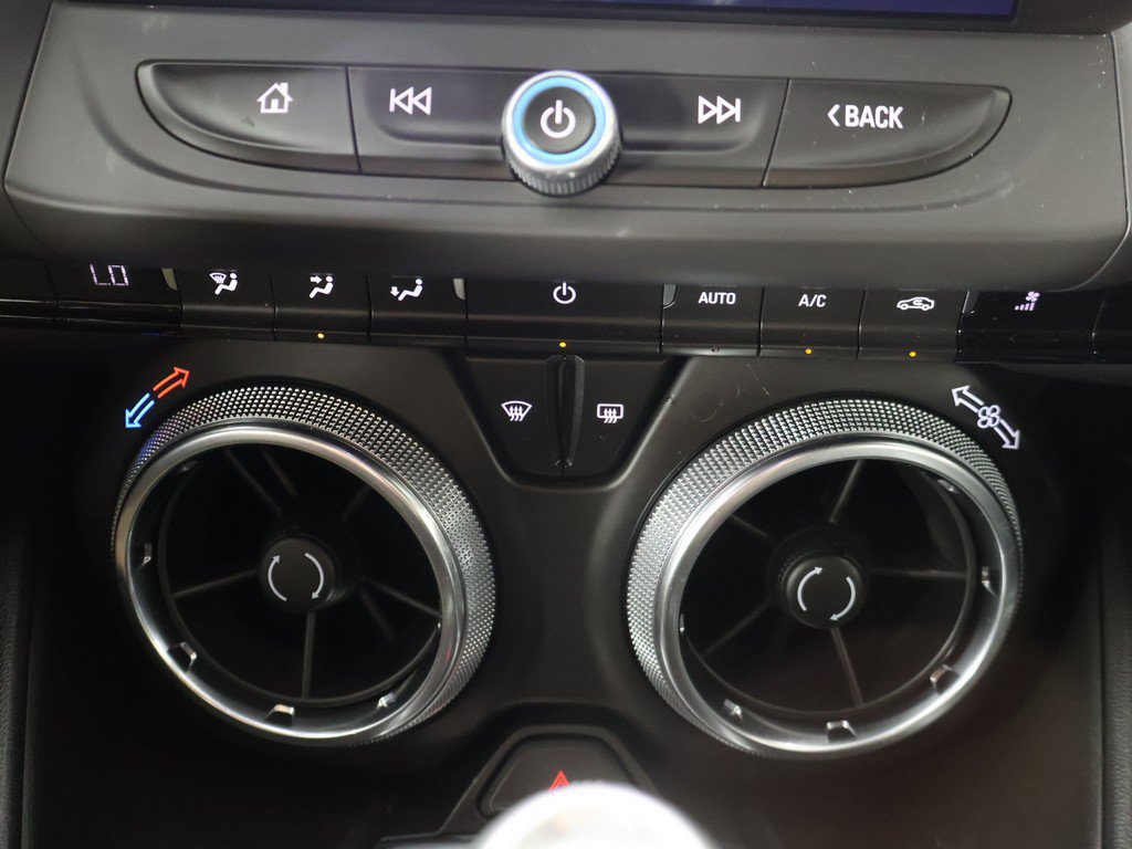 Used 2021 Chevrolet Camaro SS RWD image 37