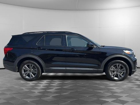Used 2023 Ford Explorer XLT w/ Equipment Group 202A AWD/4WD image 6
