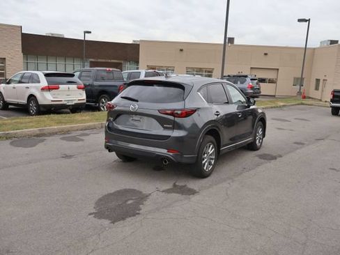 Used 2024 MAZDA CX-5 AWD 2.5 S w/ Preferred Package image 7