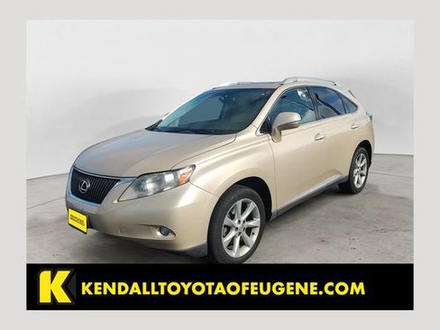 Used 2010 Lexus RX 350 2WD w/ Premium Pkg image 1