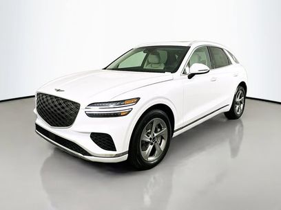 Certified 2026 Genesis GV70 2.5T Select