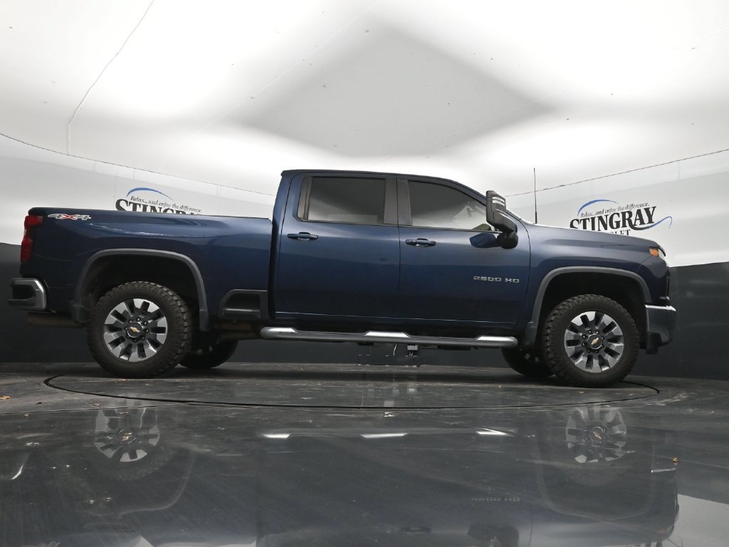 Used 2021 Chevrolet Silverado 2500 LT w/ Convenience Package AWD/4WD image 33