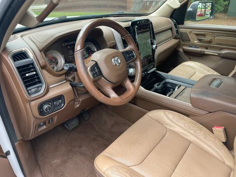 Used 2020 RAM 1500 Limited AWD/4WD image 11