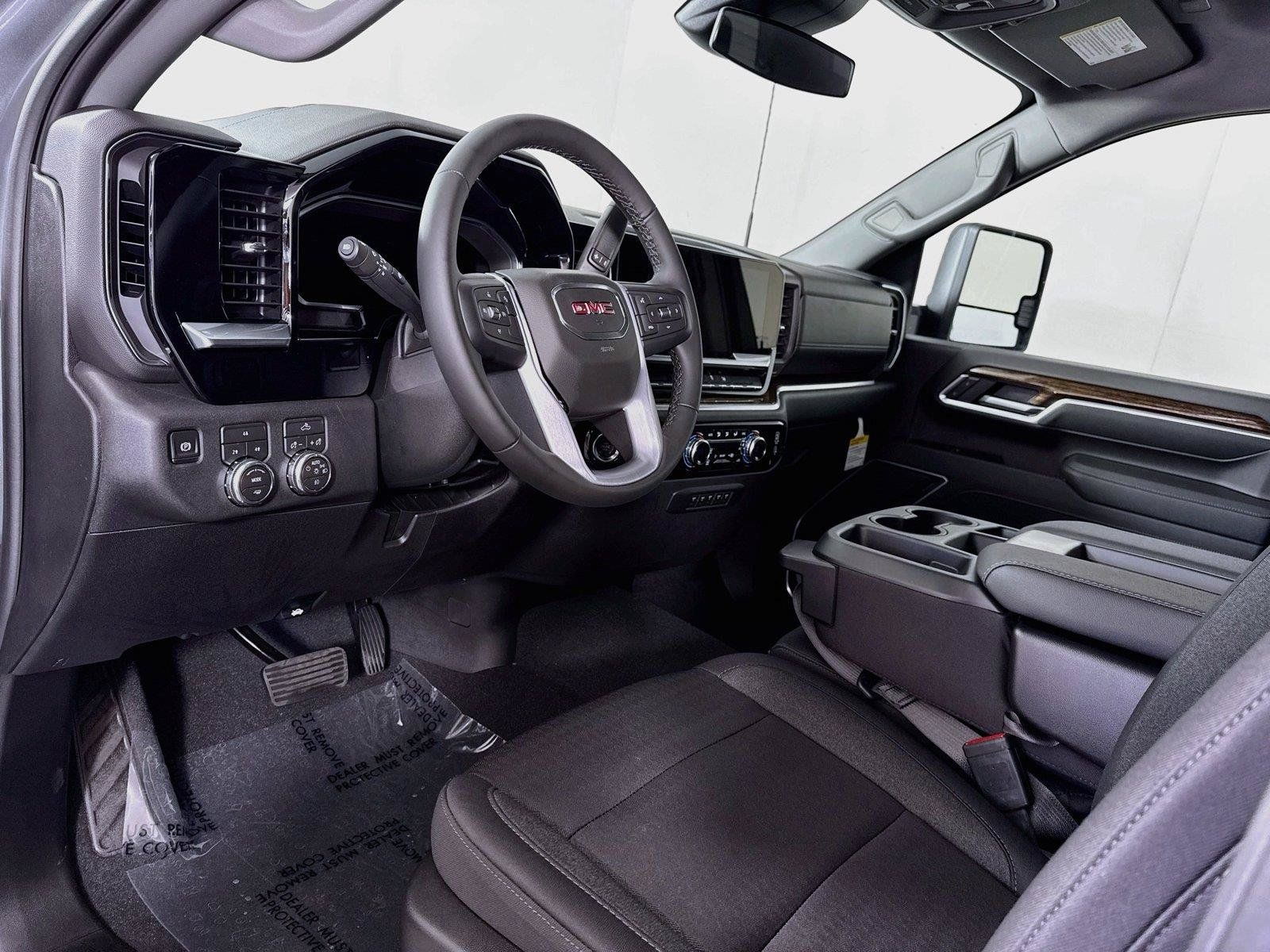 New 2026 GMC Sierra 3500 SLE w/ SLE Convenience Package AWD/4WD image 3