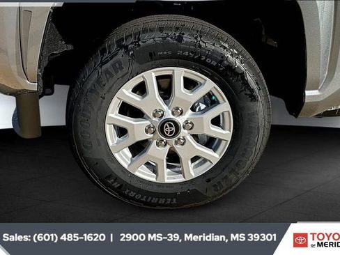 New 2025 Toyota Tacoma SR5 image 11