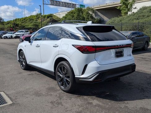 Used 2024 Lexus RX 350 F Sport w/ Convenience Package image 8