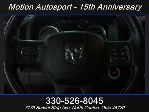 Used 2017 RAM 1500 Rebel w/ Luxury Group image 18