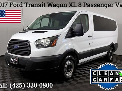 Used 2017 Ford Transit 150 XL RWD image 1