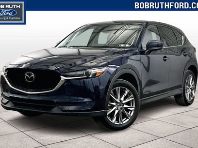 Used 2020 MAZDA CX-5 Grand Touring