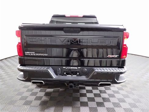 Used 2020 Chevrolet Silverado 1500 RST w/ All-Star Edition image 10