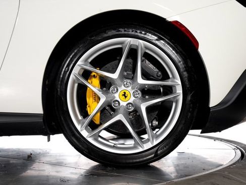 Certified 2024 Ferrari Roma RWD image 19