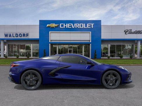 New 2026 Chevrolet Corvette Stingray Convertible w/ 1LT image 6