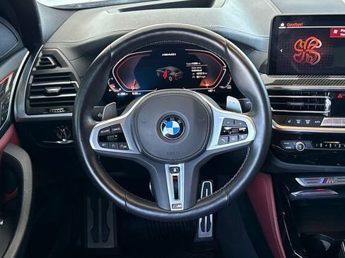Used 2024 BMW X4 M40i w/ Premium Package AWD/4WD image 14