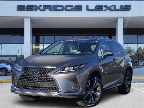 Used 2022 Lexus RX 350 FWD w/ Premium Package image 1
