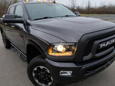 Used 2017 RAM 2500 Power Wagon w/ Luxury Group image 20