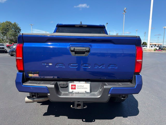 Certified 2024 Toyota Tacoma TRD Sport AWD/4WD image 6