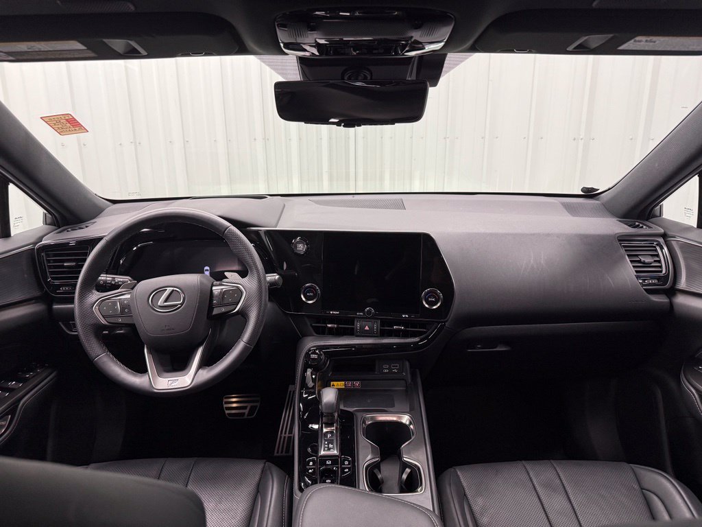 Used 2023 Lexus NX 350 F Sport AWD/4WD image 13