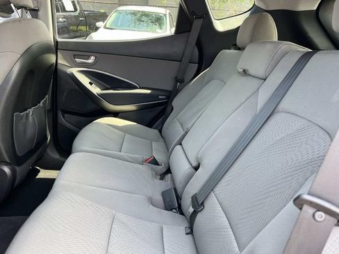 Used 2018 Hyundai Santa Fe Sport w/ 2.4L Value Package 02 FWD image 19