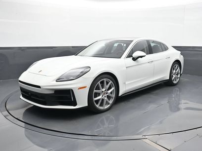 Used 2026 Porsche Panamera w/ Premium Package