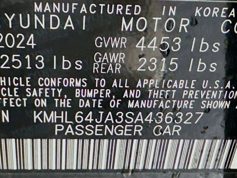 Used 2025 Hyundai Sonata SEL image 12