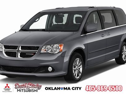 Used 2015 Dodge Grand Caravan SXT