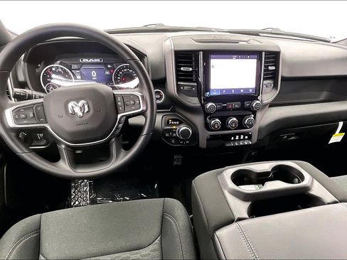 New 2026 RAM 1500 Warlock AWD/4WD image 5