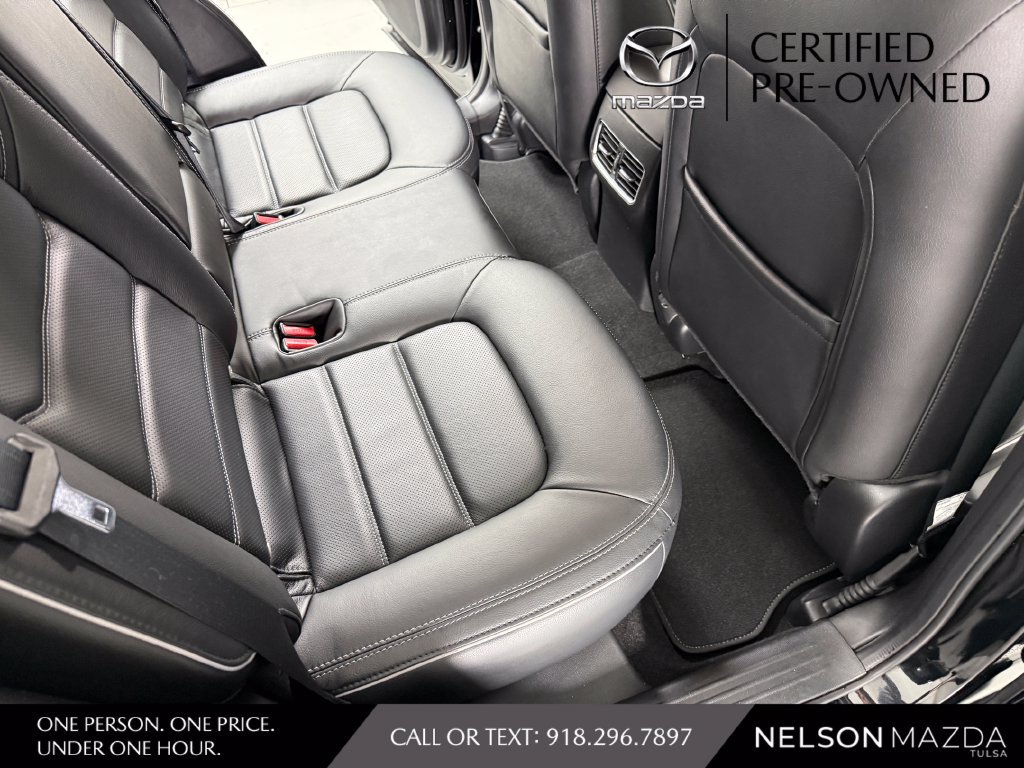Certified 2025 MAZDA CX-5 AWD 2.5 S w/ Preferred Package image 42