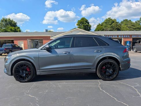 Used 2019 Audi Q8 Prestige AWD/4WD image 9