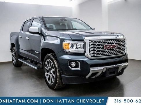 Used 2020 GMC Canyon Denali image 35