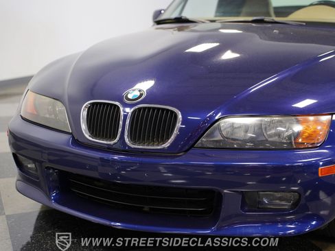 Used 1997 BMW Z3 2.8 RWD image 20