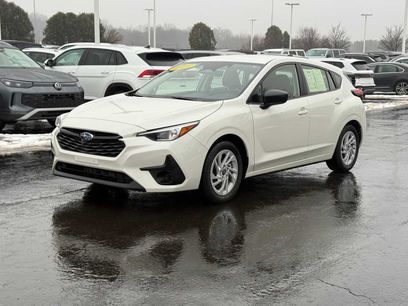 Certified 2025 Subaru Impreza 2.0i