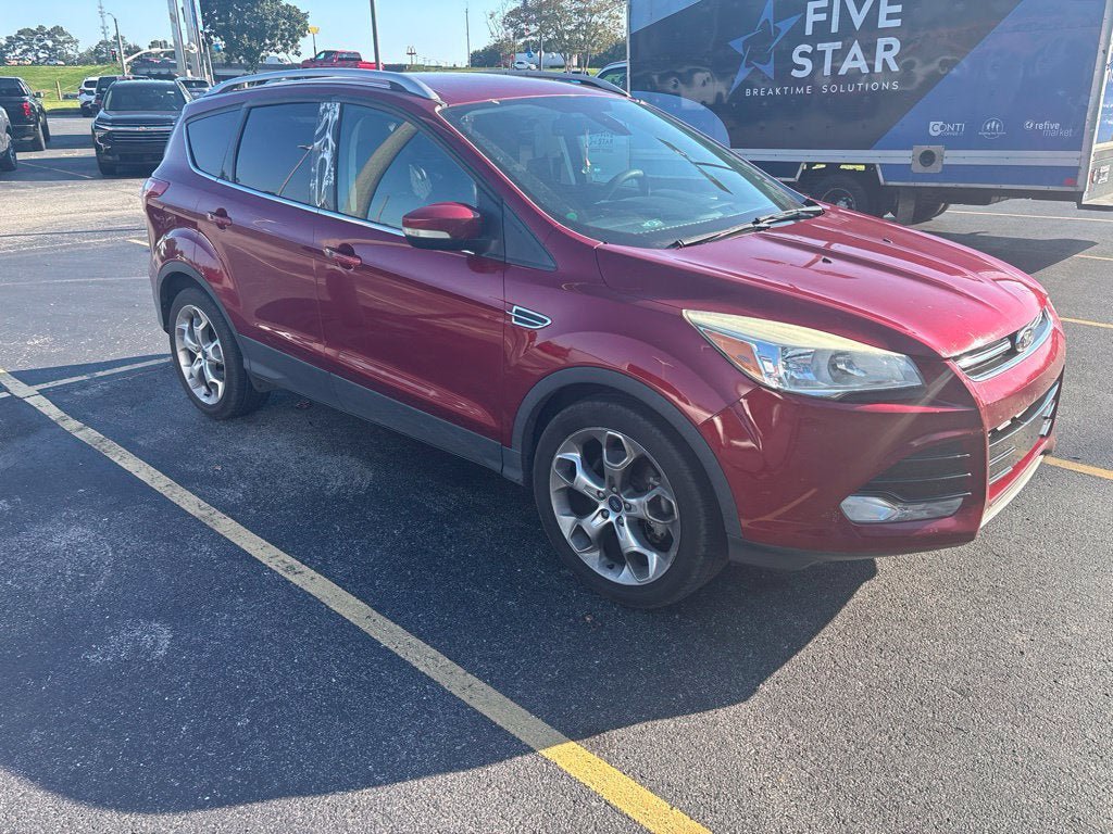Used 2015 Ford Escape Titanium AWD/4WD image 1