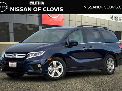 Used 2019 Honda Odyssey EX-L