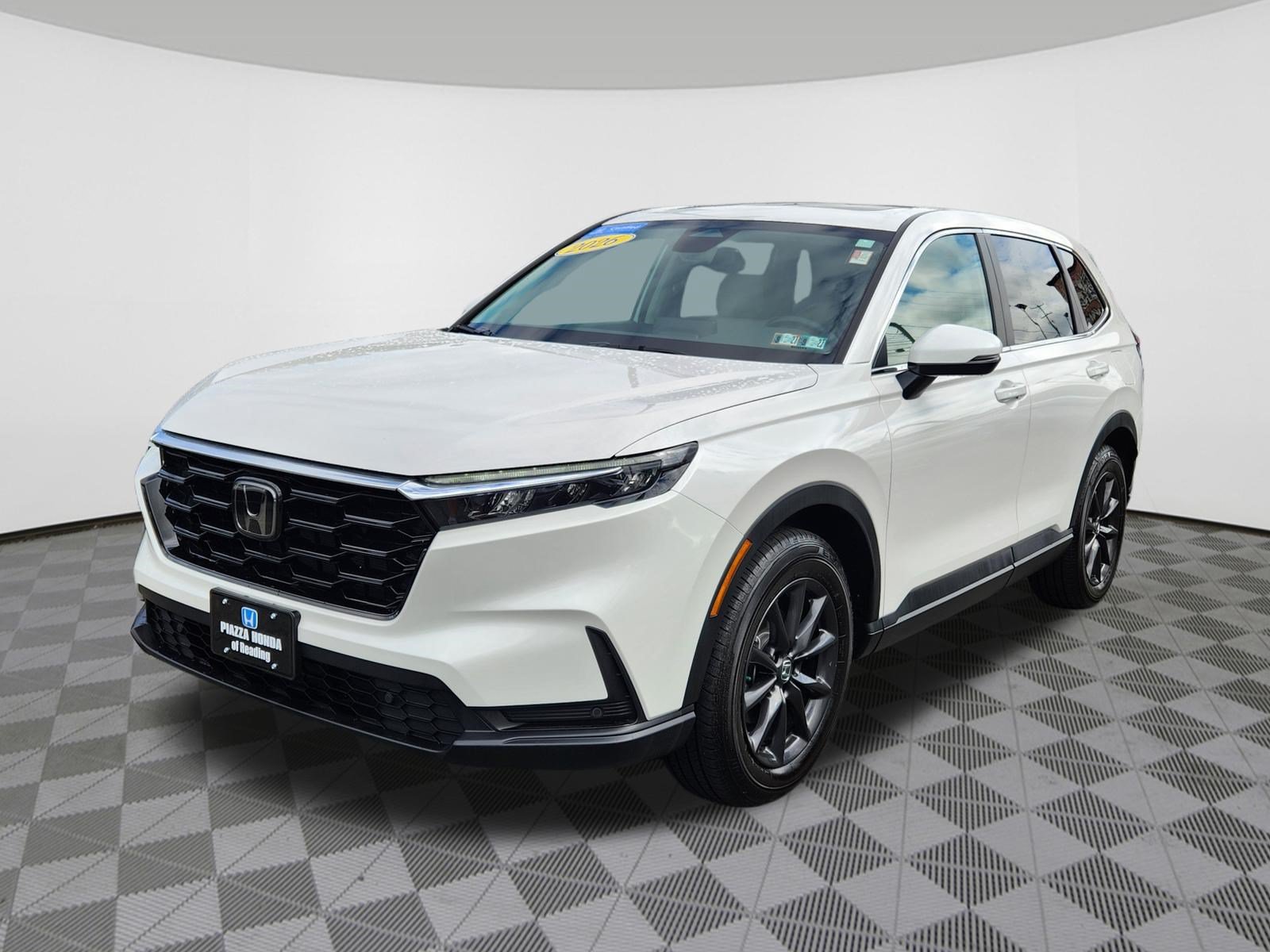 Certified 2026 Honda CR-V EX-L image 2