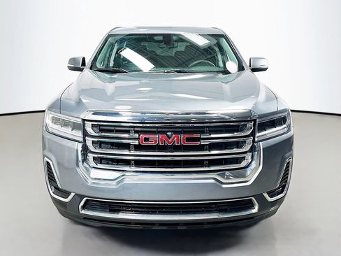 Used 2021 GMC Acadia SLE w/ LPO, Floor Liner Package image 4